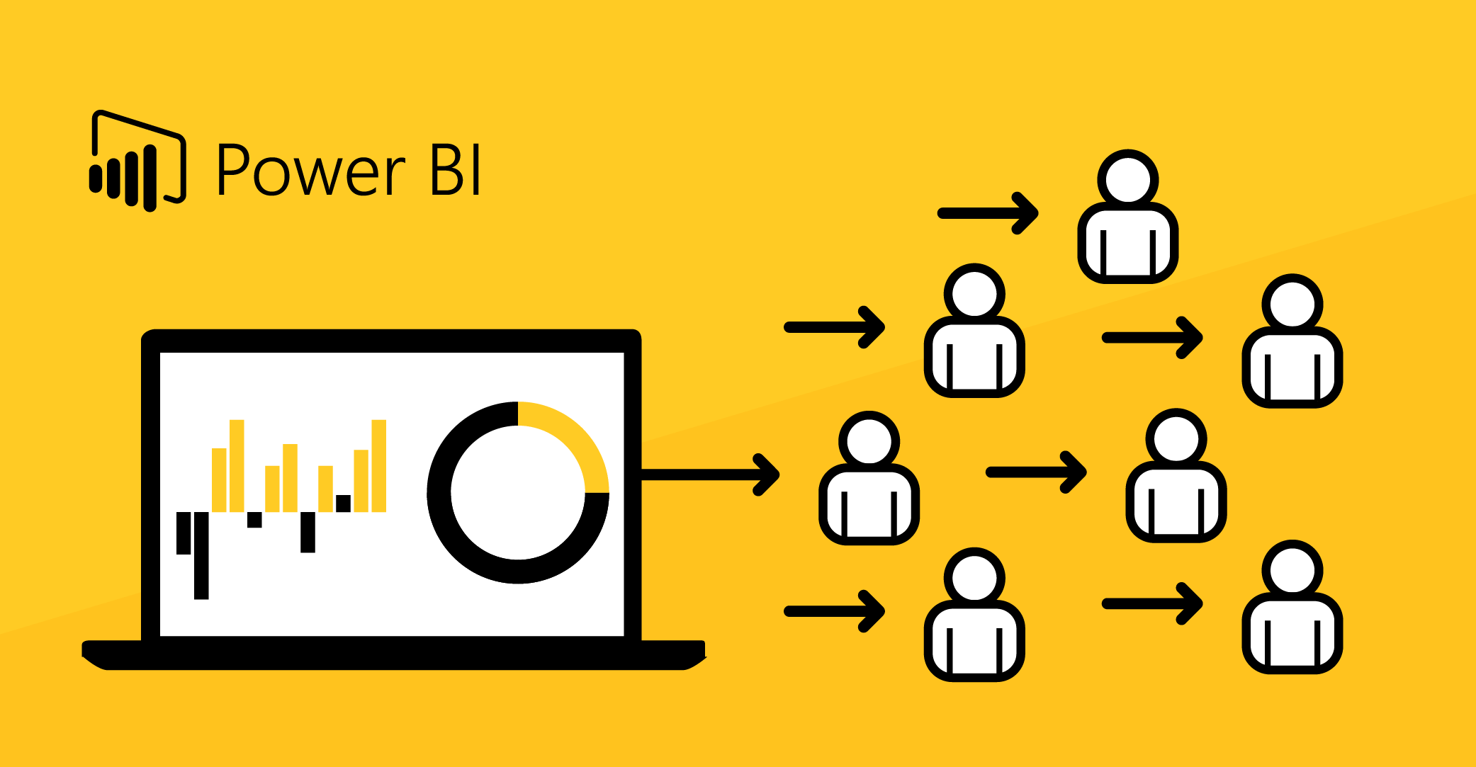 How to send different Power BI data from the same report to multiple people