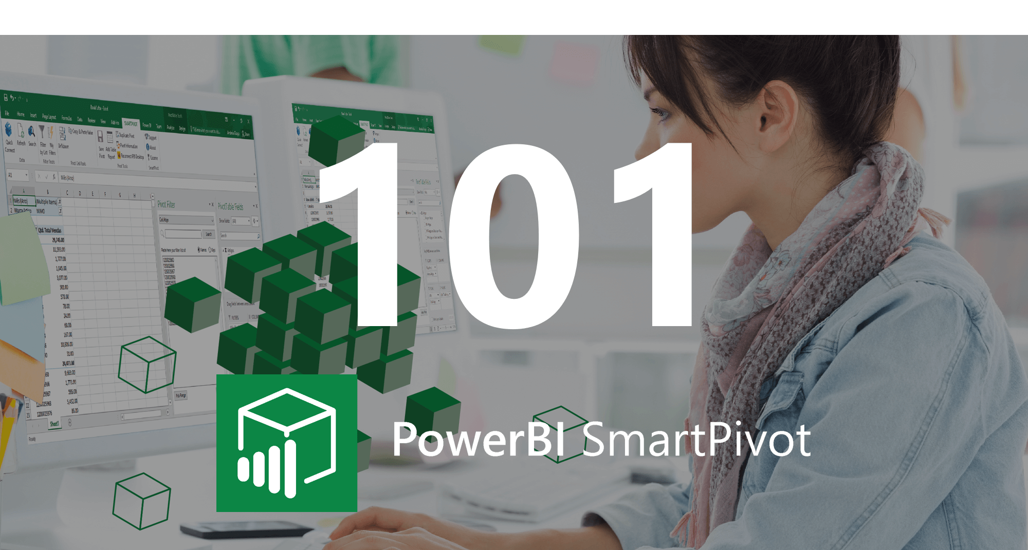PowerBI SmartPivot 101: all you need to get started