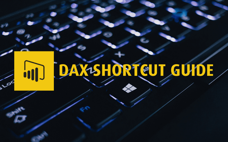 The DAX shortcut guide to boost your productivity