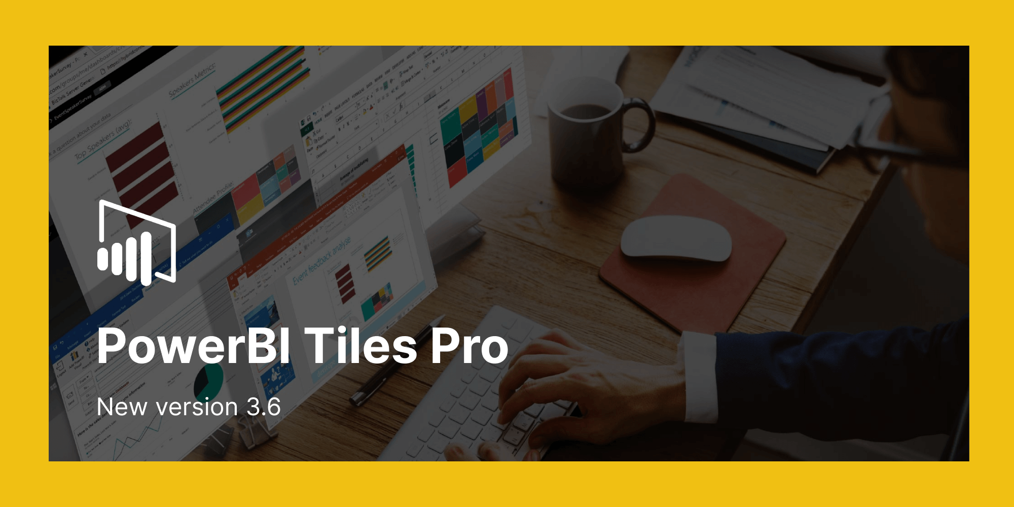 What’s new in PowerBI Tiles Pro 3.6?