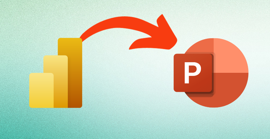 How to embed Power BI in PowerPoint