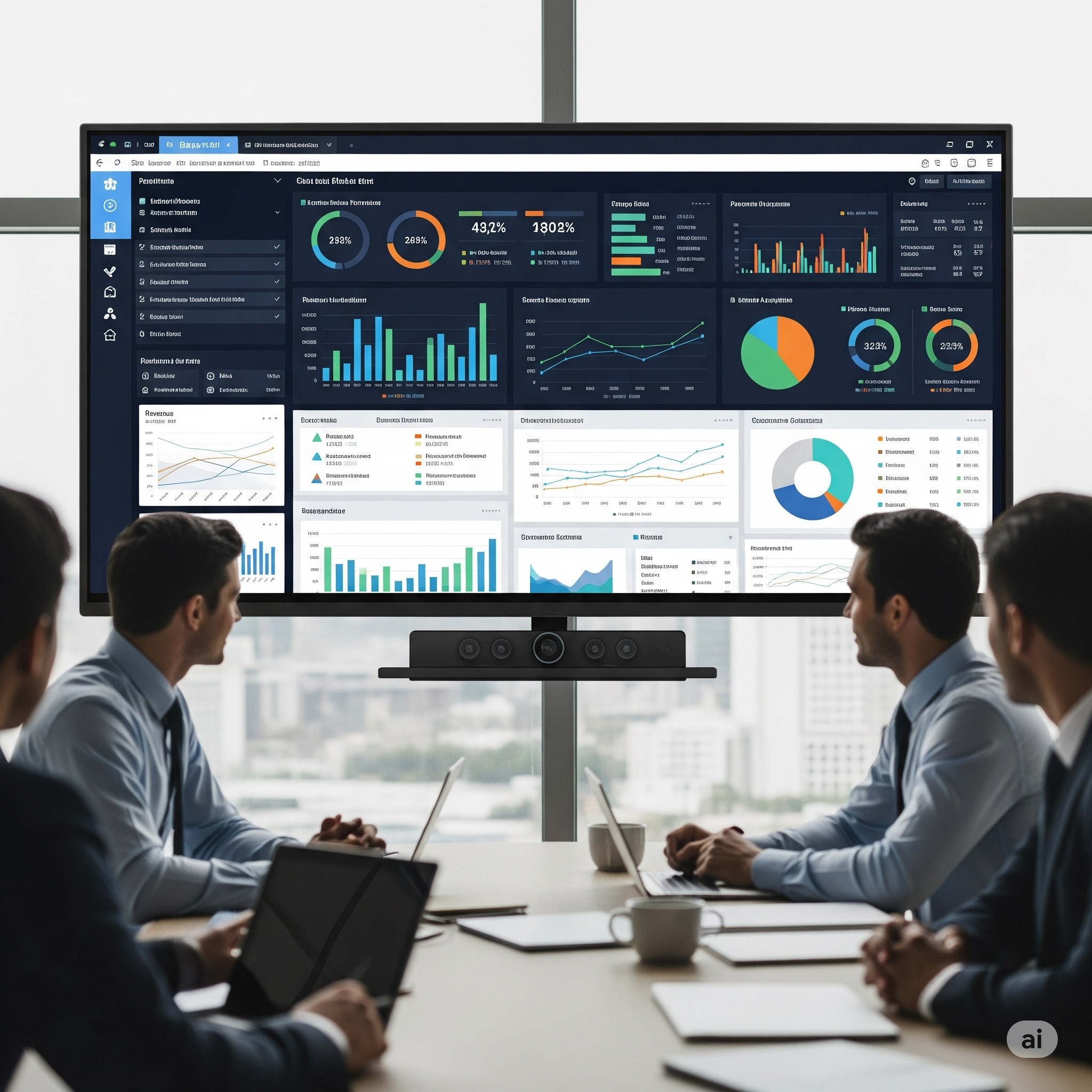 Driving Sales with Data: Building a Powerful Power BI Dashboard for Your Sales Team