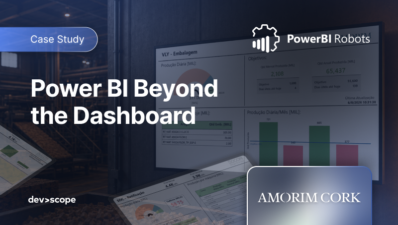 How Amorim Extended Power BI’s Reach